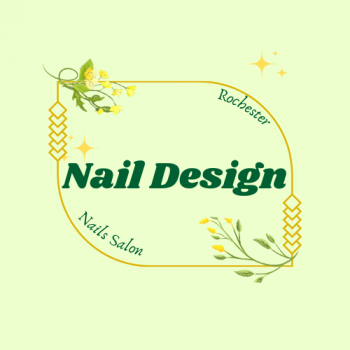 logo Nail Design